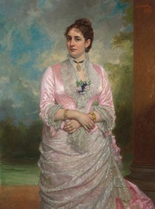  door George Peter Alexander Healy