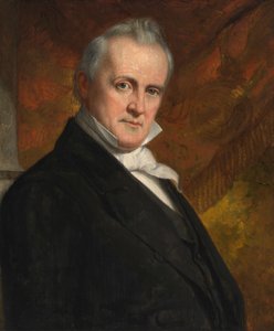 James Buchanan, 28 september 1859