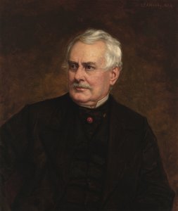  door George Peter Alexander Healy