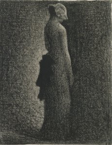 De zwarte boog, ca. 1882
