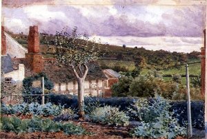 Uit de Tuin van Sherford Cottage, Bromyard