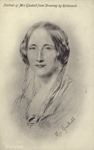 Mevrouw Gaskell (1810-1865), Engelse romanschrijfster en verhalenvertelster