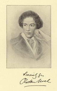 Roden Noel, Engelse dichter door George Richmond