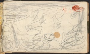 Doodles door George Romney