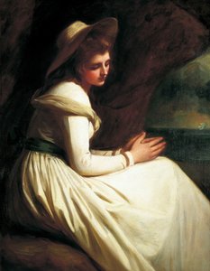 Emma Hart, later Lady Hamilton (circa 1761-1815)