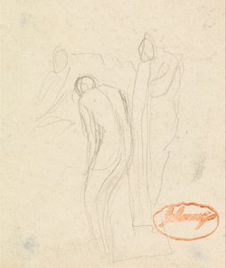 Figuur Samenstelling Studie 1 door George Romney