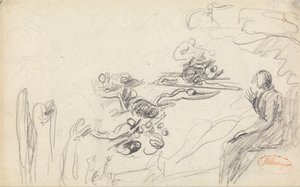 Figuur Samenstellingsstudie 31 door George Romney
