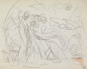 Figurencompositie Studie 37