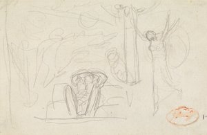 Figuur Samenstellingsstudie 38 door George Romney