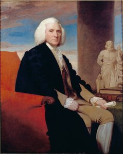 Joseph Allen door George Romney