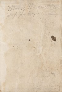 Aantekeningen bij het manuscript