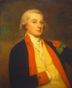 De heer Forbes door George Romney
