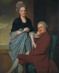 De heer en mevrouw William Lindow