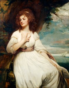 Mrs Crouch (Anna Maria Phillips) 1787