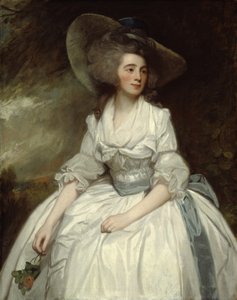Mevrouw Francis Russell, 1785-87