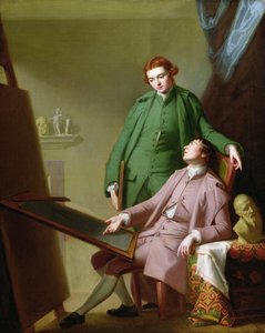 Peter en James Romney