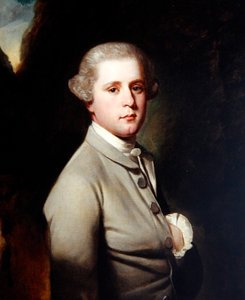 Portret van een heer, ca. 1770