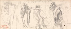 Verkrachtingsscène: Hel door George Romney