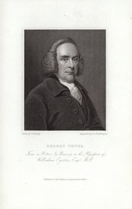 Robert Thyer door George Romney