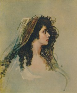 Sarah Siddons, 1755-1831, ca. 1785, 1948