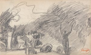 De Heksenhol - Macbeth door George Romney