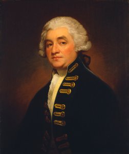 Vice-admiraal Sir Joshua Rowley