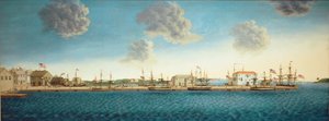 De werf van Crowninshield