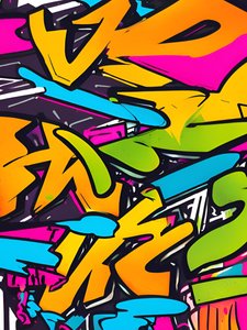 Elektrische puls, 21e eeuw (schilderij) door George Rosaly