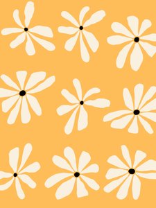 Flower Power, 2023 door George Rosaly