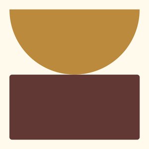 Goud Abstract
