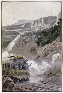 Het was zo mooi als Wyoming National Park (pagina 285) in 
