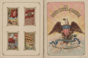 Vlaggen van alle naties en de Verenigde Staten van Amerika - Pagina