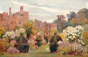 Penshurst, Kent door George Samuel Elgood