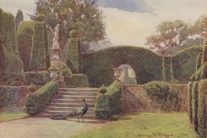 Het Terras, Brockenhurst