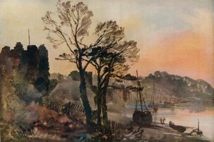 Conway Bay, 1880 door George Sheffield