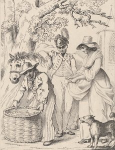 Liefde op het eerste gezicht, 10 januari 1796