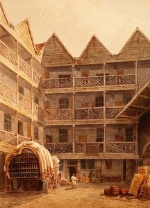 Bull and Mouth Inn
