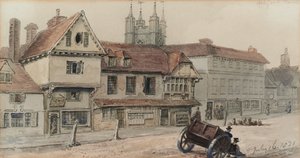 Uitzicht op Ashford