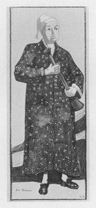 Illustratie voor De Duenna van Sheridan door George Sheringham