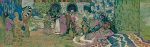De Ambassadeurs, ca. 1917, 1918