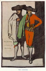 De Duenna door Sheridan: De Dansers