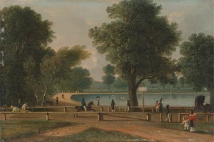 De Serpentine, Hyde Park