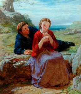 Het vrije uur, 1862