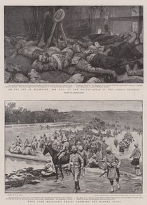 De oorlog in Zuid-Afrika