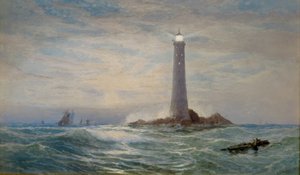 De Eddystone-vuurtoren