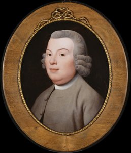 Mr. Hospey ()Walker door George Stubbs