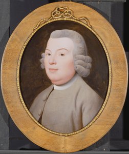 Mr. Hospey Walker door George Stubbs