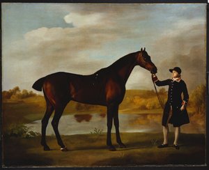 De hertog van Marlborough