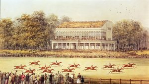 De Goodwood Cup, 1845