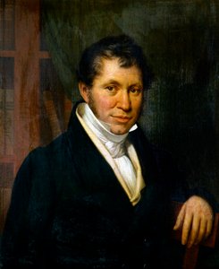  door George Theodore Berthon